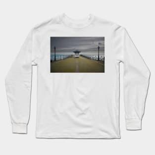 Swanage Pier Long Sleeve T-Shirt